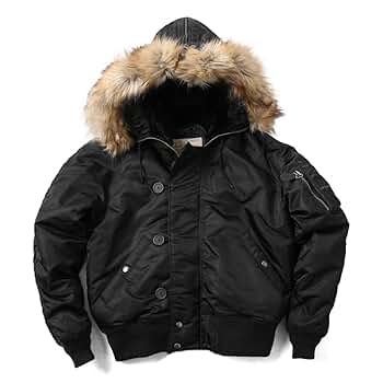 avirex N-2Bフライトジャケット AVIREX アビレックス N-2B フライトジャケット 中綿 (7835952029